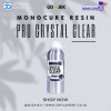 Original Monocure PRO Crystal Clear 3D Printer Resin from Australia